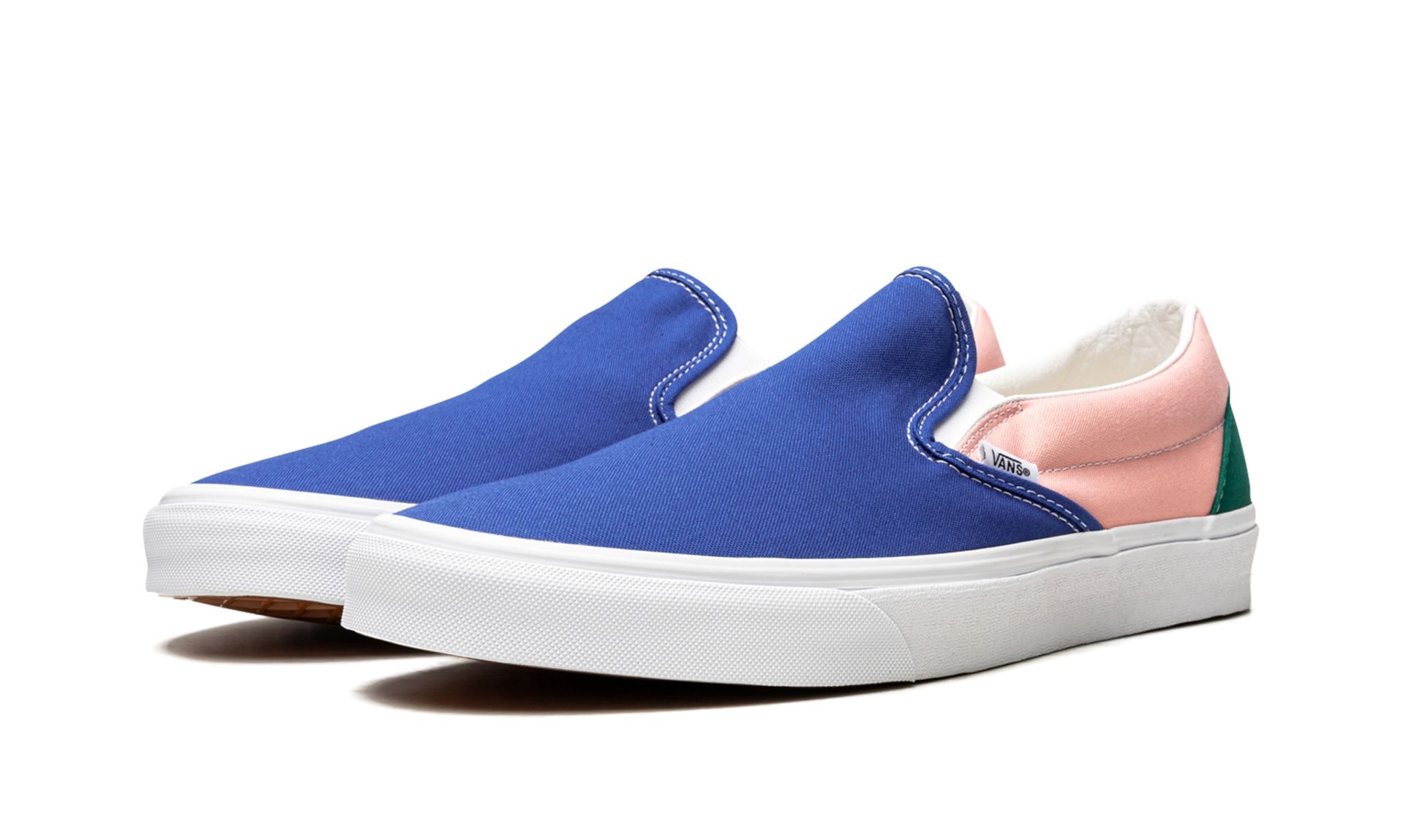 Classic Slip-On "Retro Court" - 2