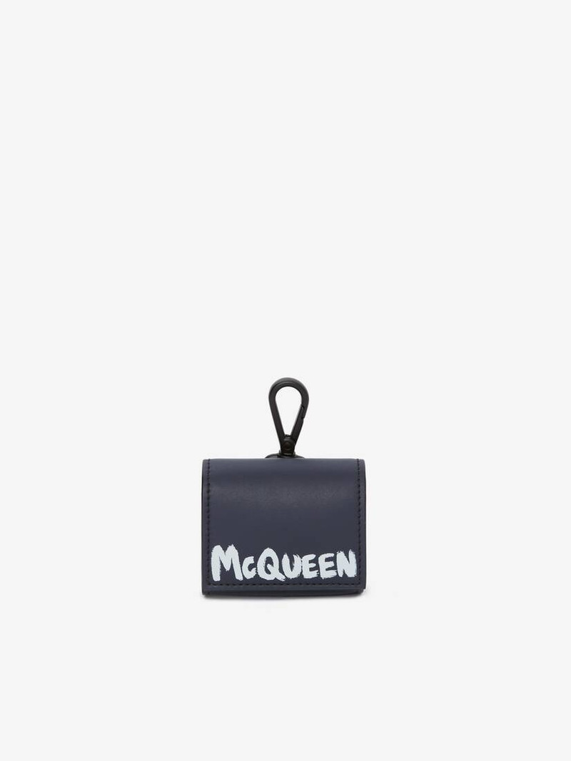 Mcqueen Graffiti Airpod Pro Case in Navy 1