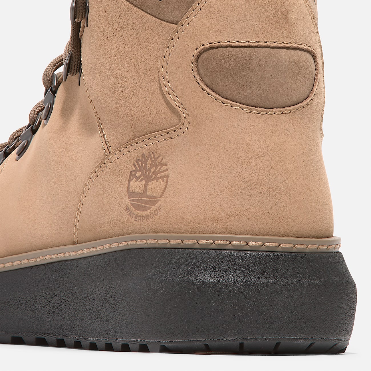 Men's Hudson Road Mid Waterproof Boot - 7