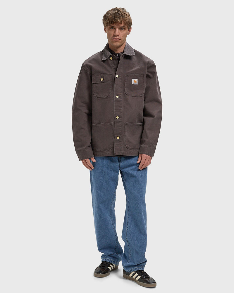 Carhartt Michigan Coat outlook