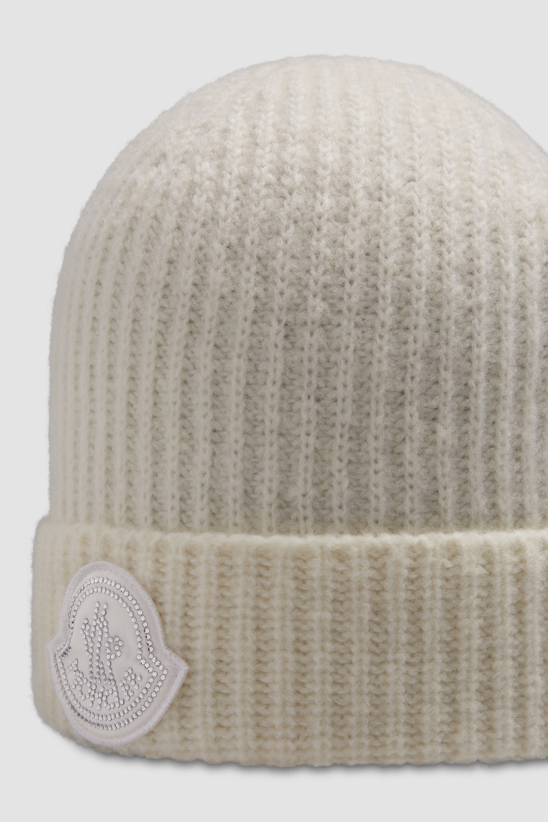 Wool Blend Beanie - 3