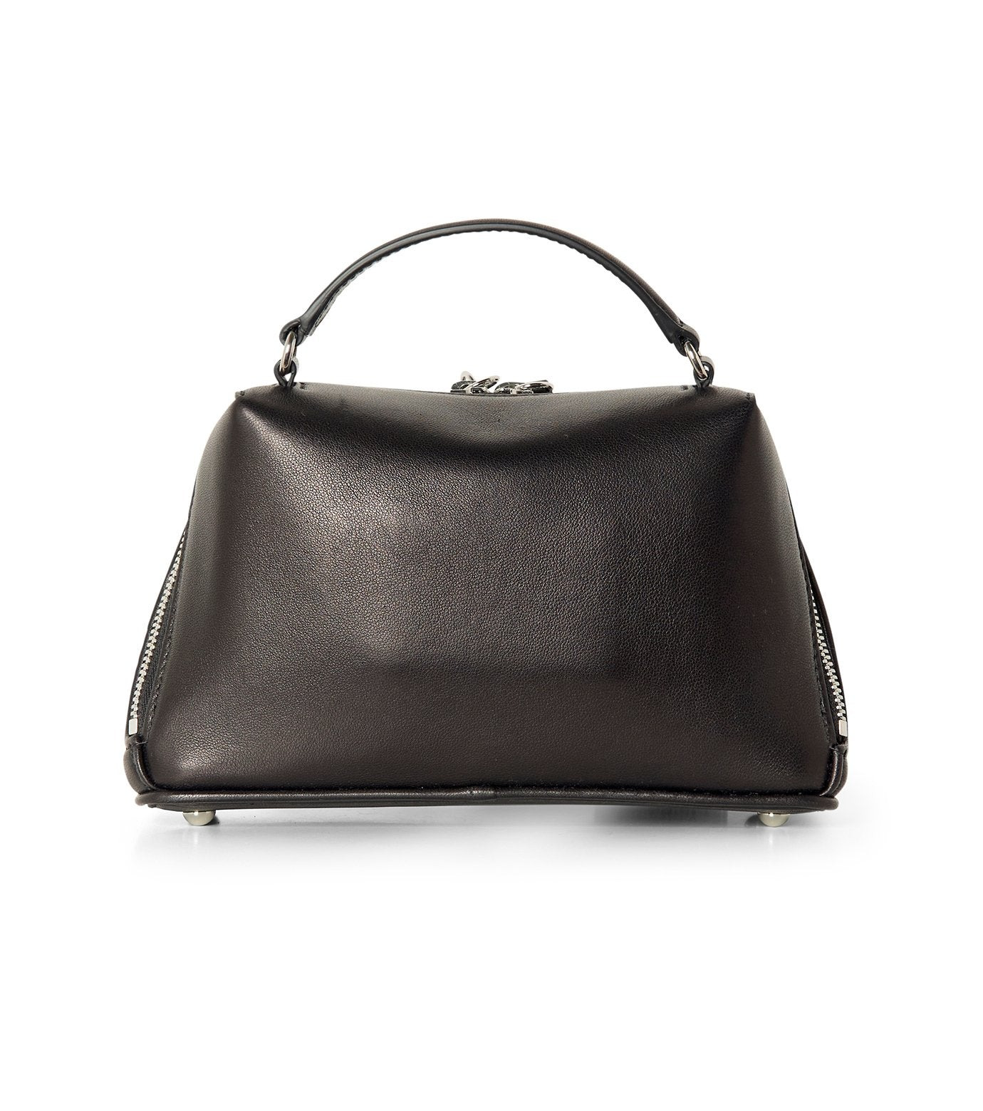 Glam Slam Embroidery Trapezoid Bag - 2