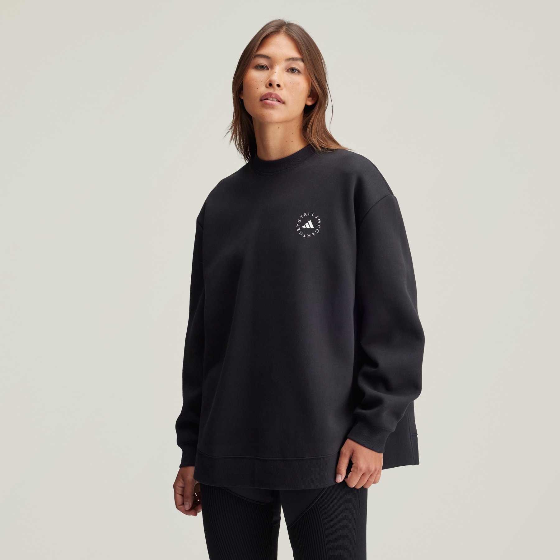 adidas by Stella McCartney Loose Sweatshirt - 2