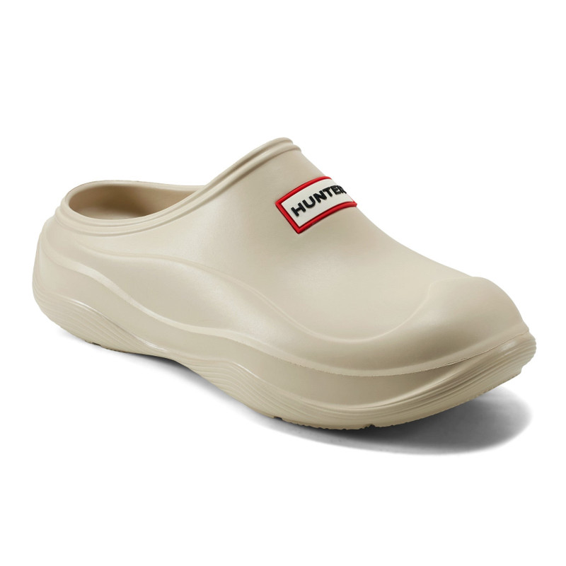 HUNTER Women's Elana Casual Slip-on Clogs outlook