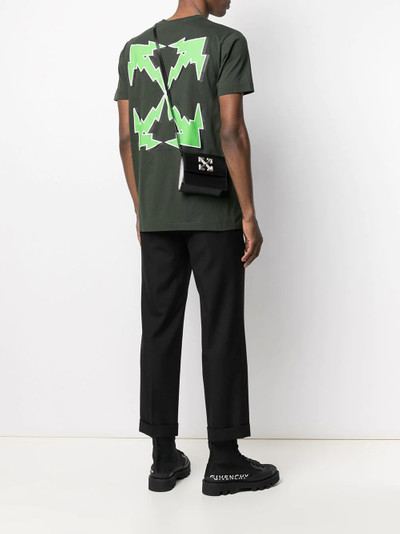 Off-White Bolt Arrows crew neck T-shirt outlook