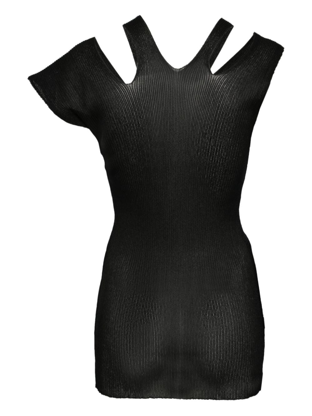 ribbed asymmetric top - 2