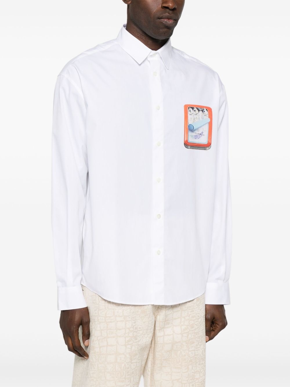 Le Simon shirt - 3