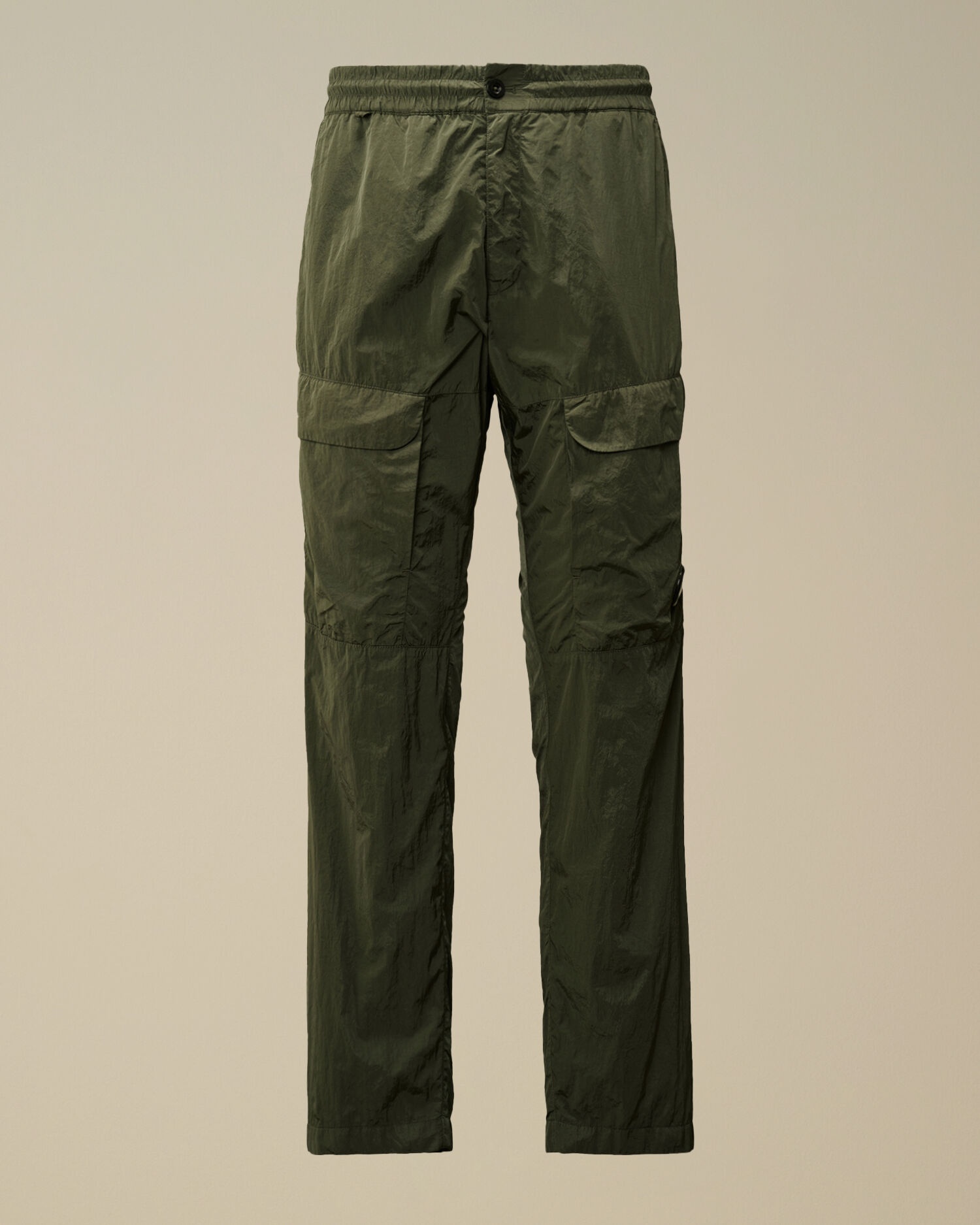 Chrome-R Loose Cargo Pants - 1