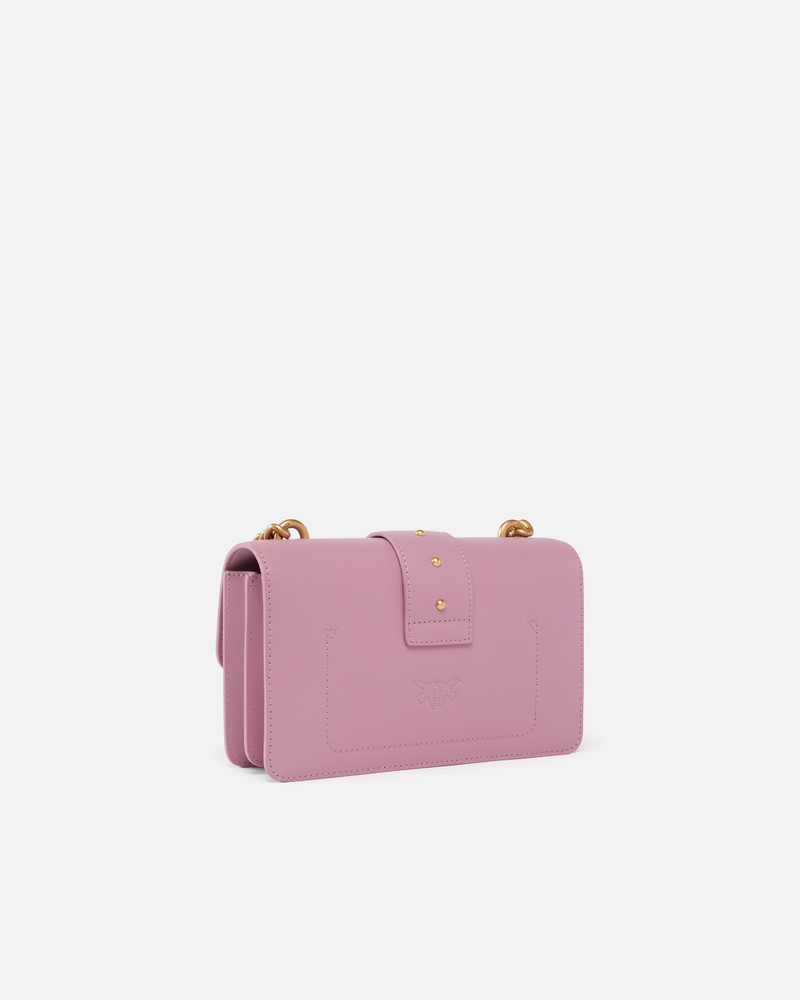 PINKO MINI LOVE BAG ONE SIMPLY outlook