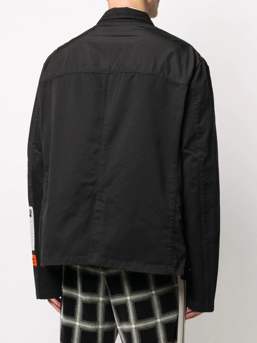 multi-pocket jacket - 4