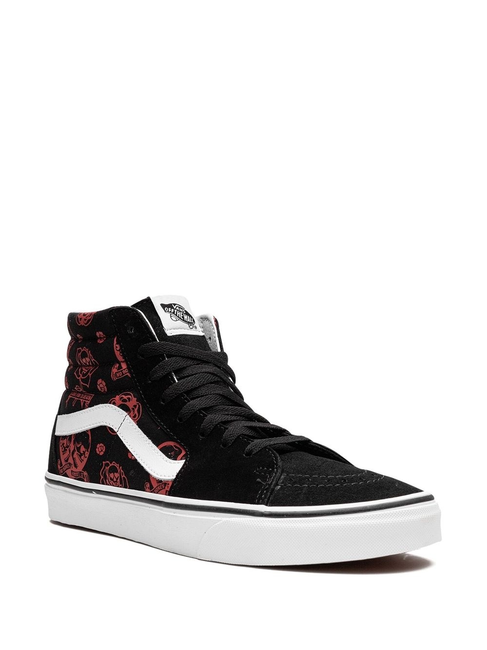 Sk8 Hi "Love You To Death" sneakers - 2