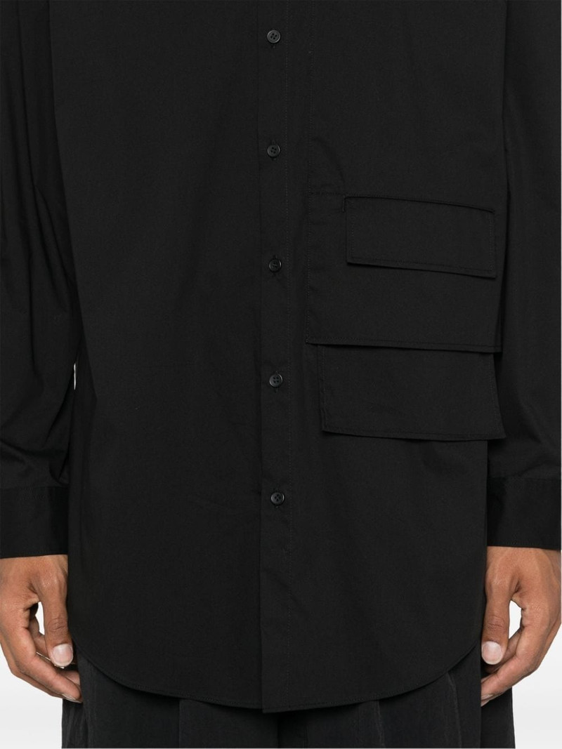 logo-stamp shirt 5
