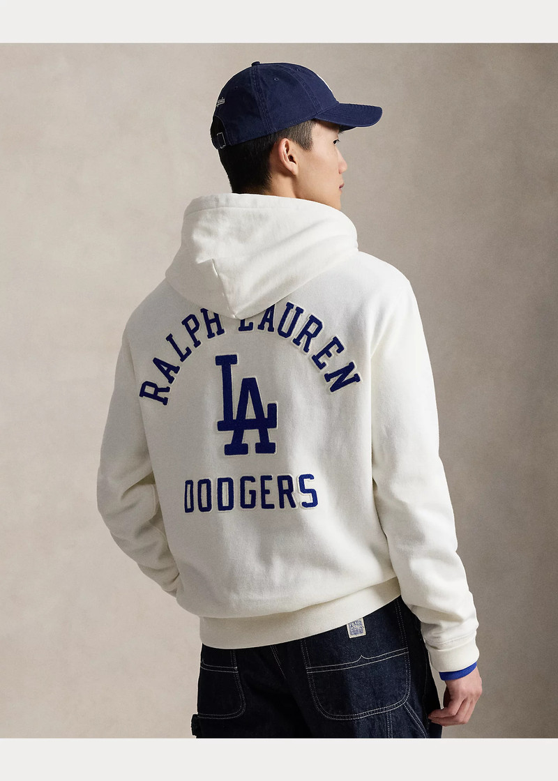 Polo Ralph Lauren Dodgers Hoodie 4