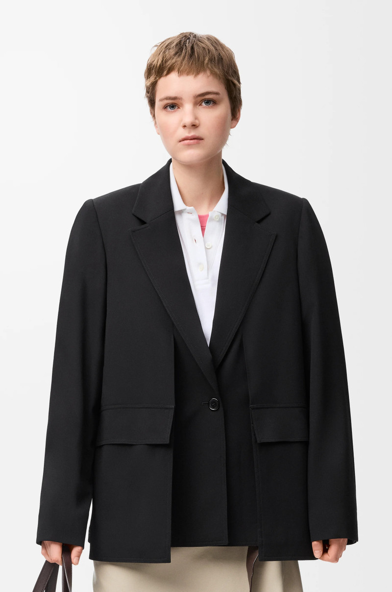Jacket in wool 3
