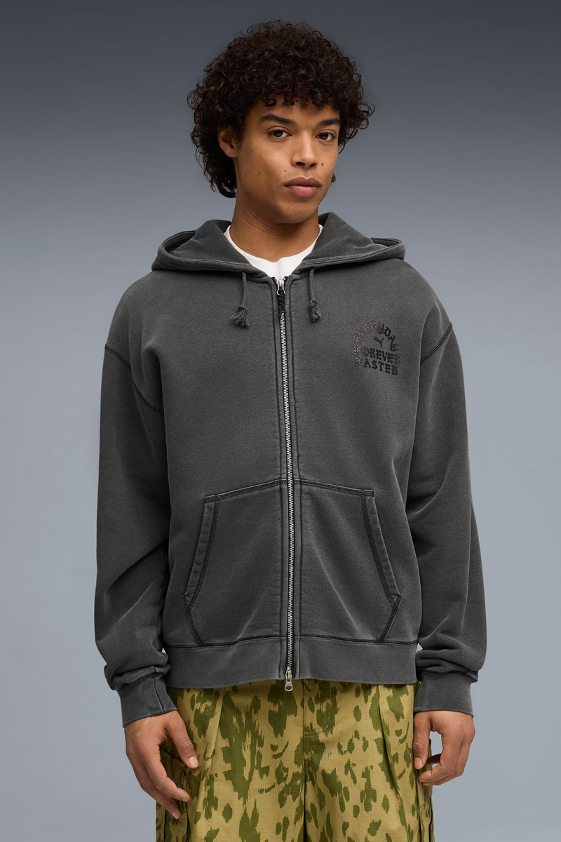 PUMA PUMA.NOW Men's Zip-Up Hoodie outlook