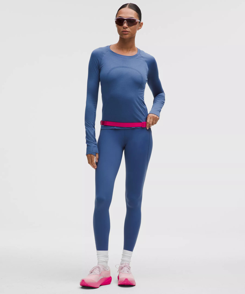 lululemon Swiftly Tech Long-Sleeve Shirt 2.0 *Waist Length outlook