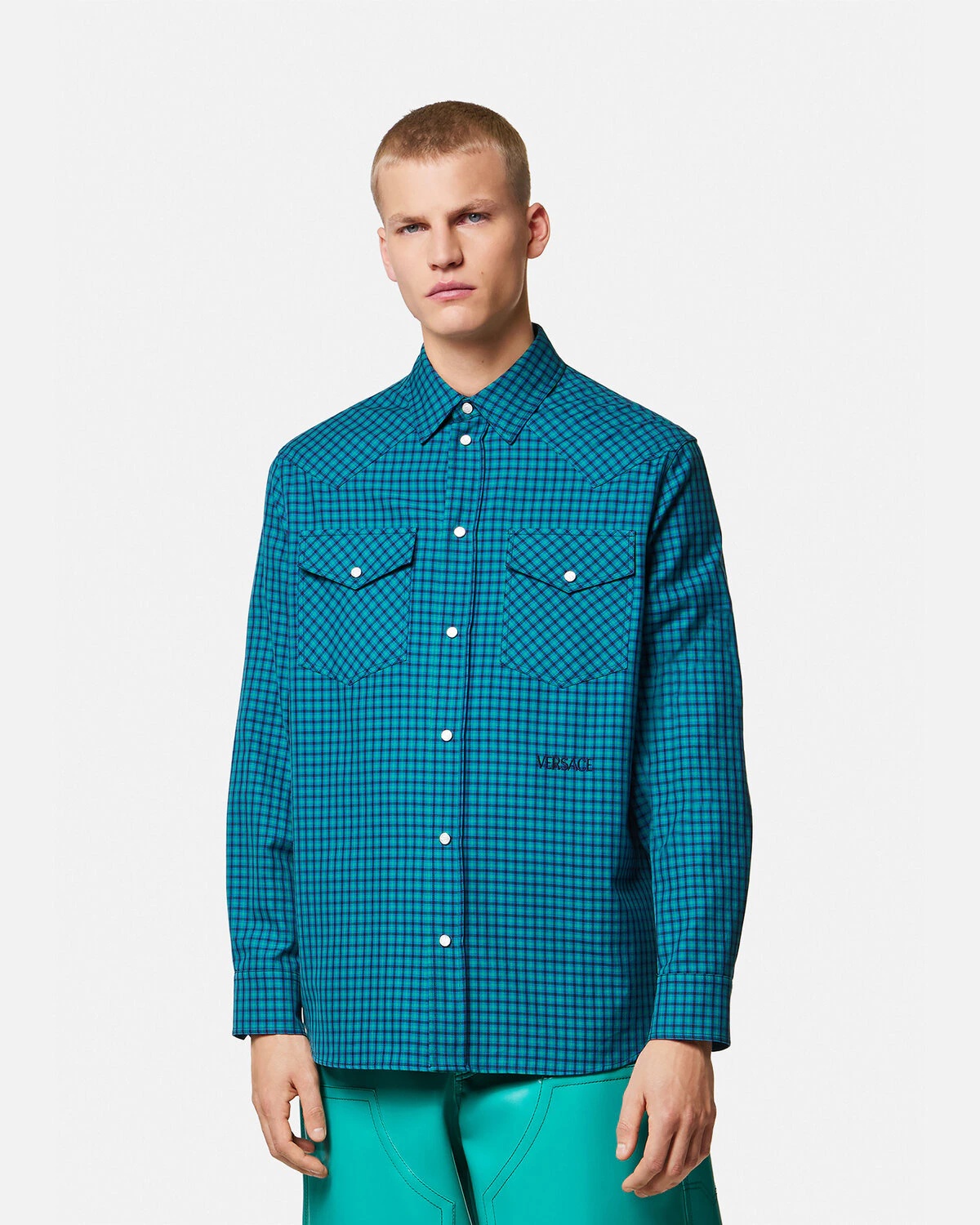 Checked Shirt - 3