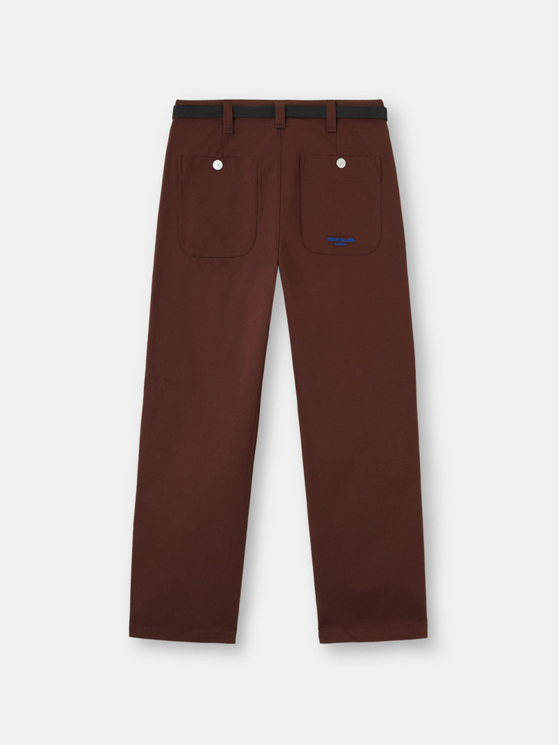 3100015 STRETCH GABARDINE_STONE ISLAND MARINA 7