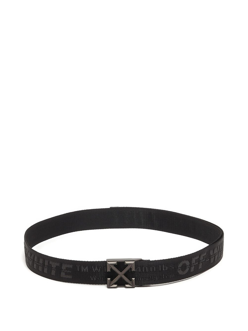 graphic buckle belt 1