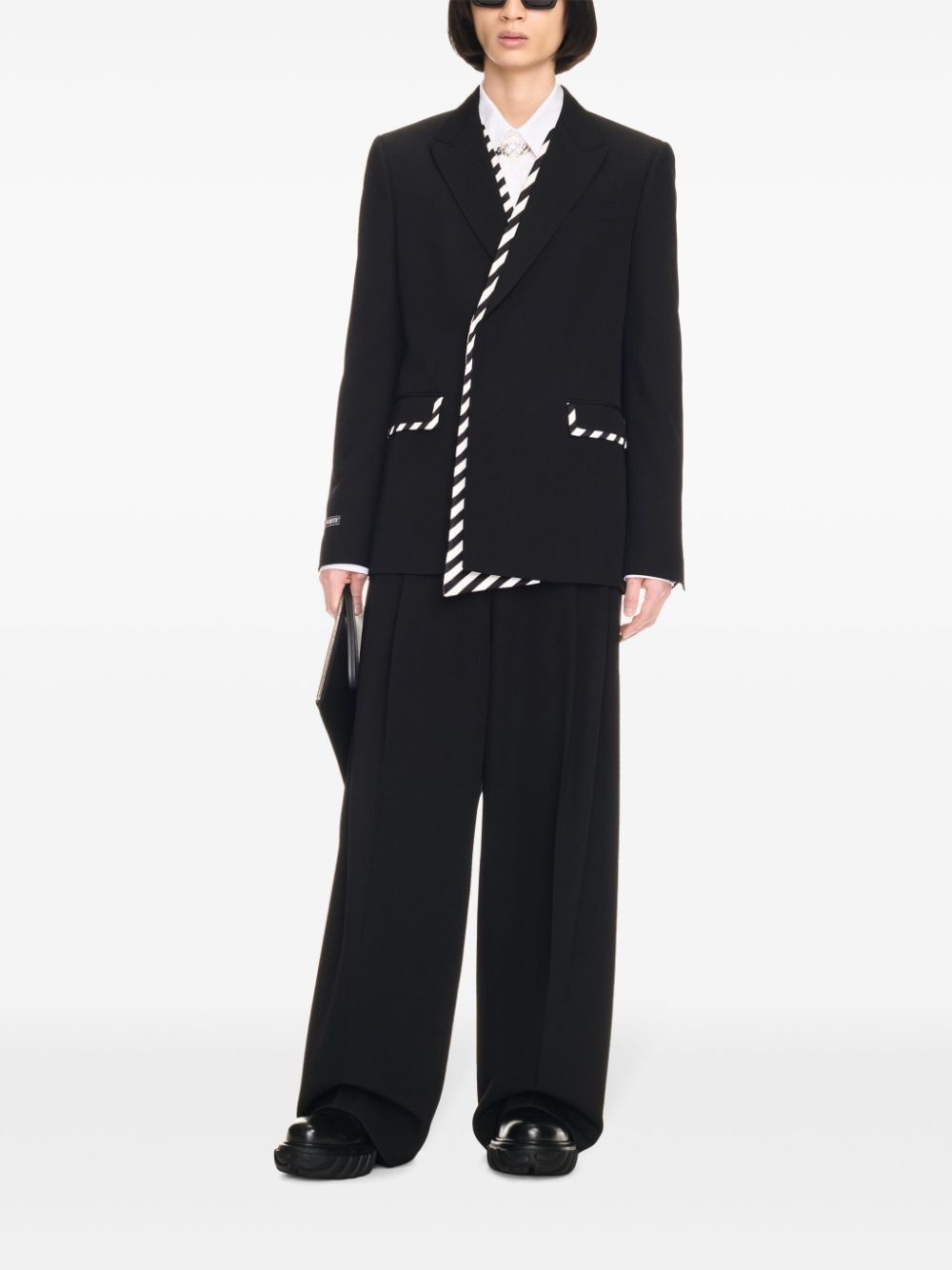 Origami blazer - 2