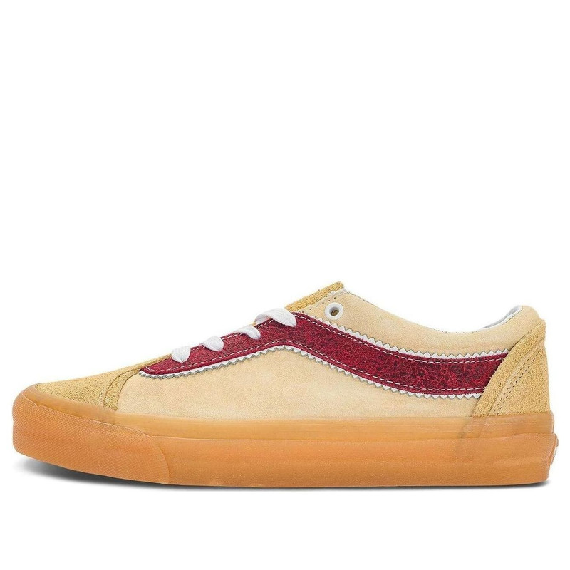 Vans Bold Ni Underlay 'Vintage Orange Gum' VN000DNQKHK - 1