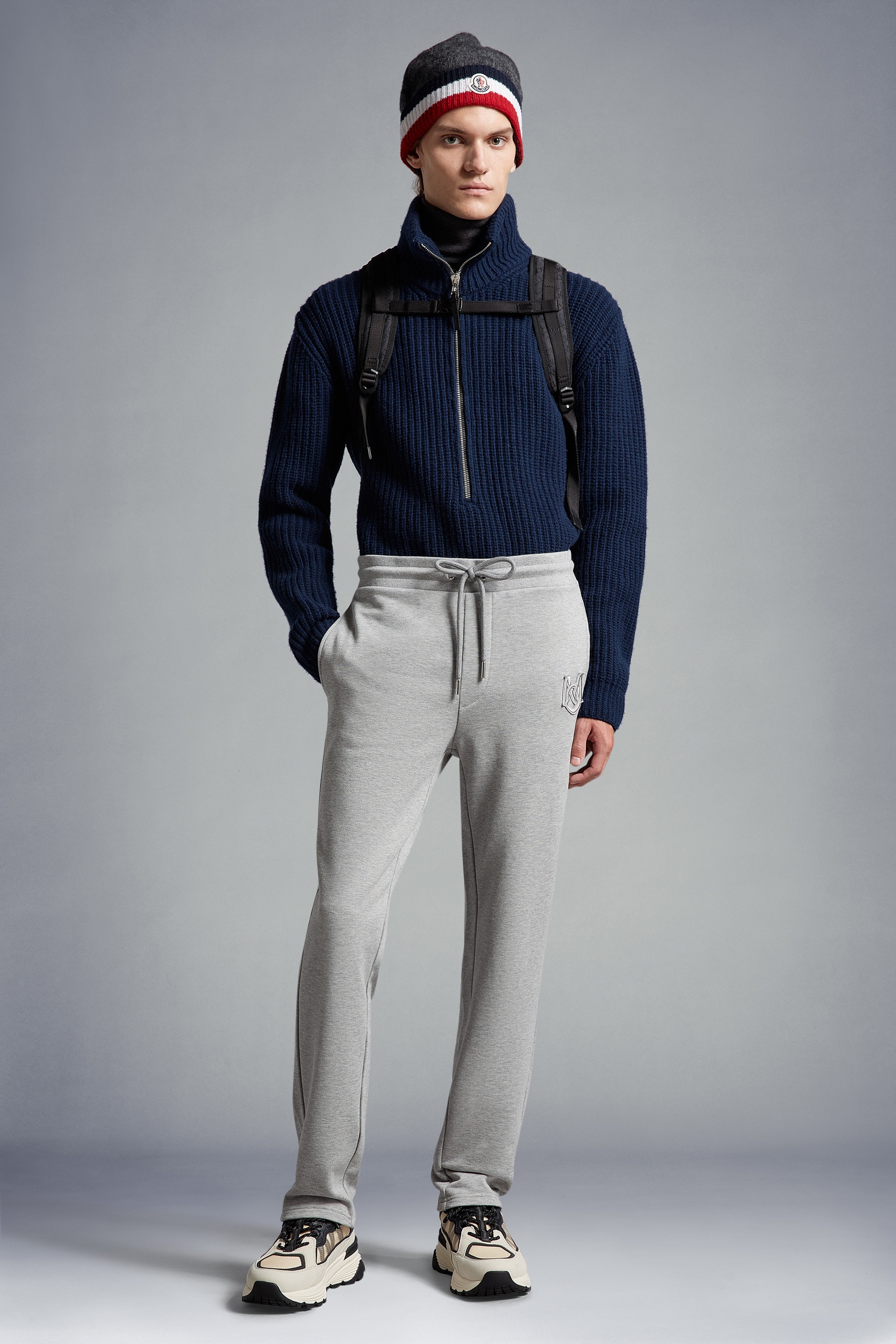 Monogram Sweatpants - 2