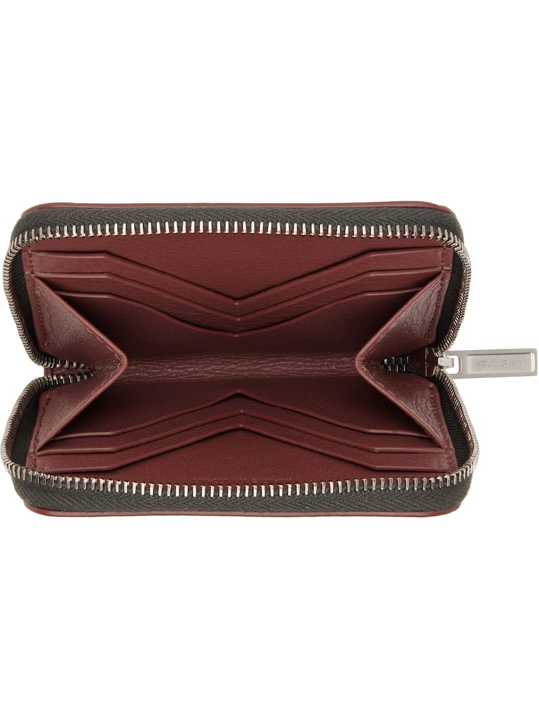 Pink Concordians Zipped Wallet - 3