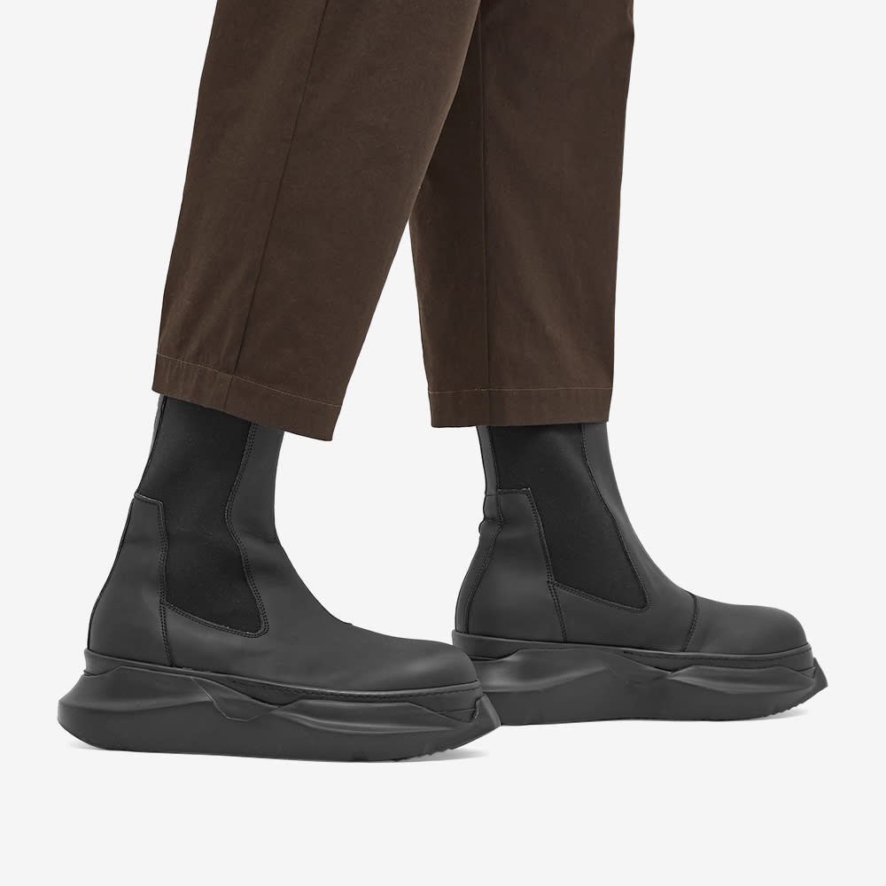 Rick Owens DRKSHDW Beetle Abstract Boot - 6