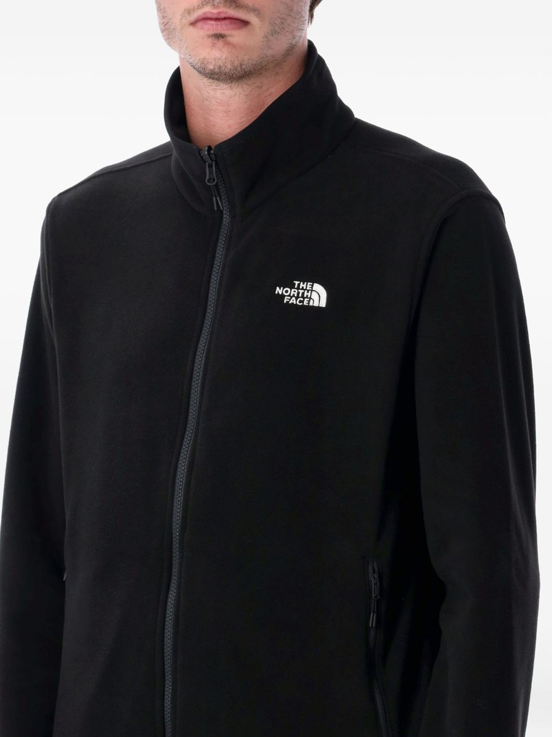 zip-fastening ski jacket 3