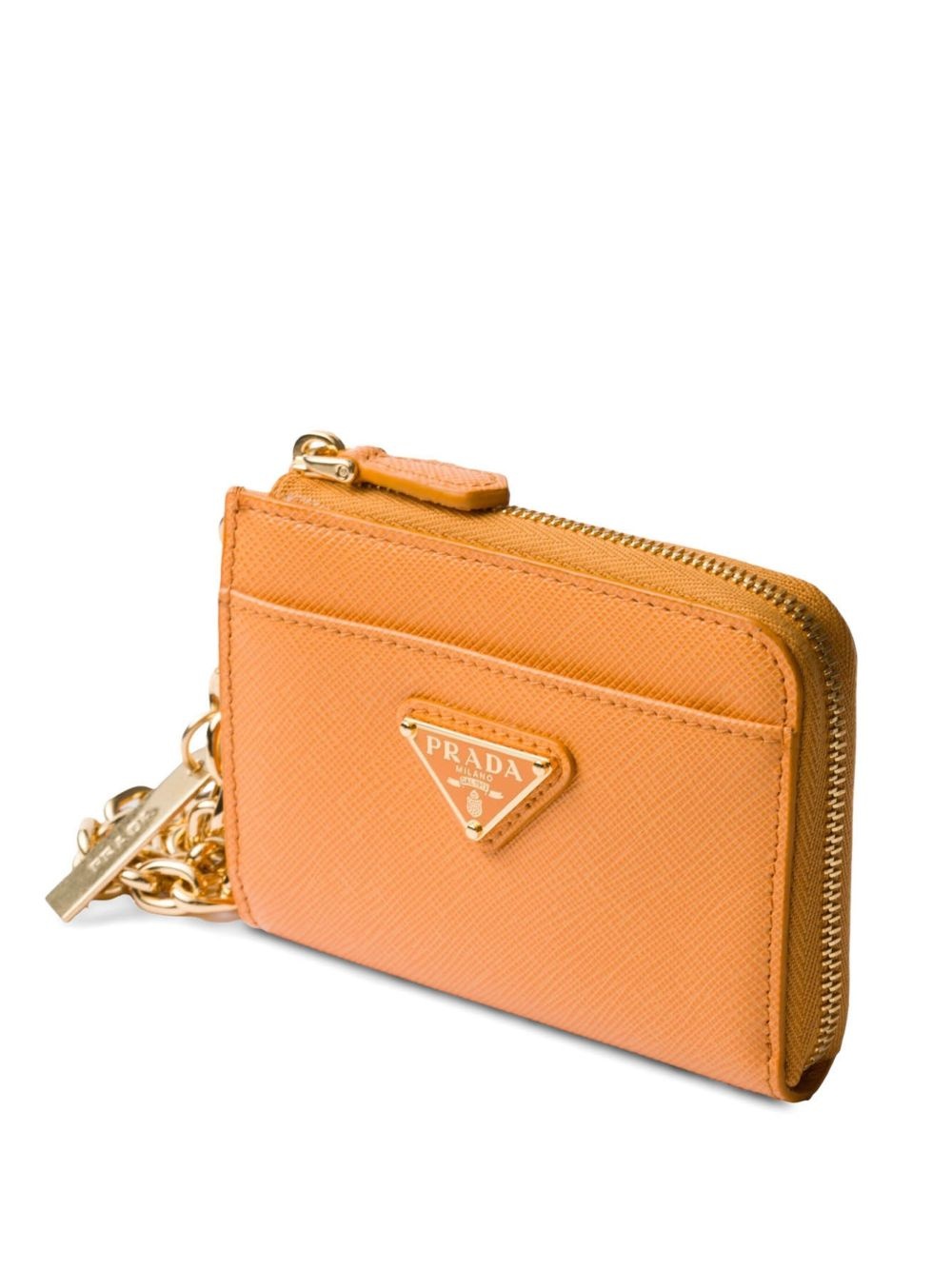 small Saffiano wallet - 3