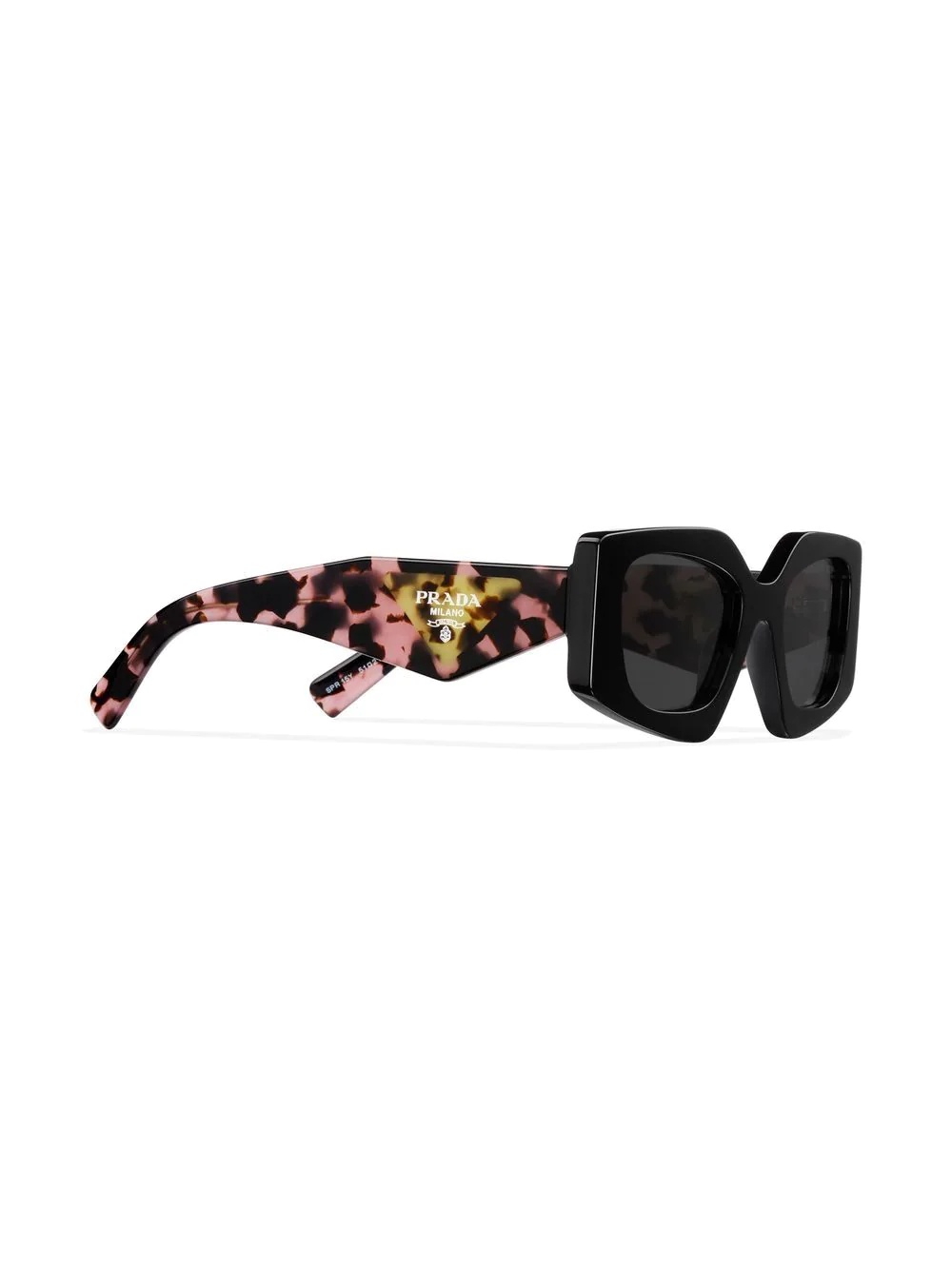 Symbole contrast-panel sunglasses - 2