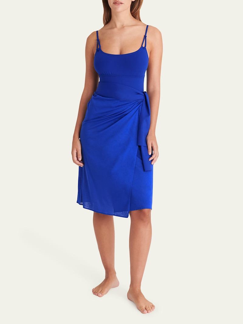 ERES Tanagra Sarong with Belt outlook