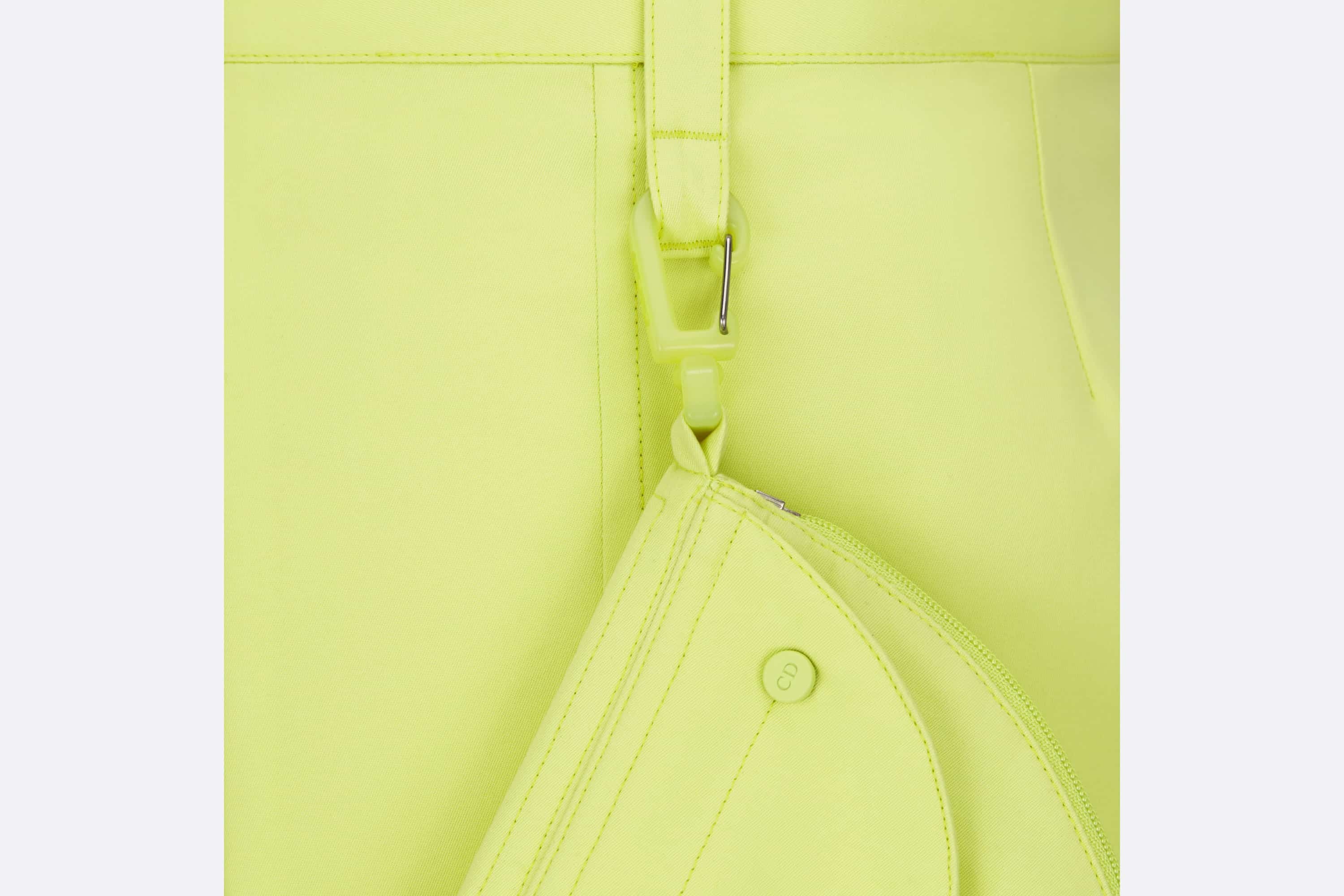 DIOR AND PARLEY Convertible Pants - 4
