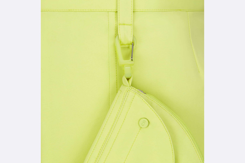 DIOR AND PARLEY Convertible Pants 4