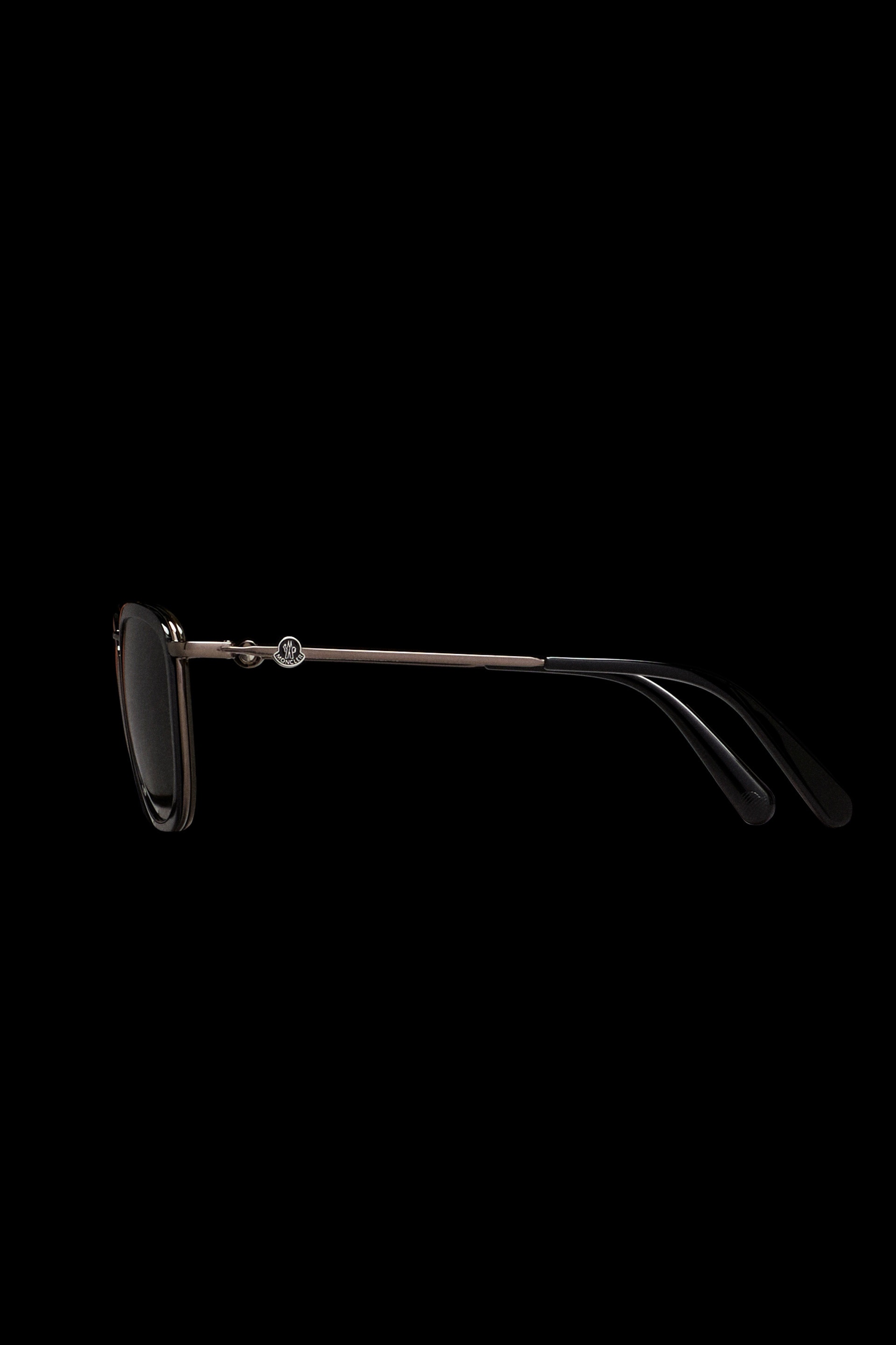 Rounded Sunglasses - 4