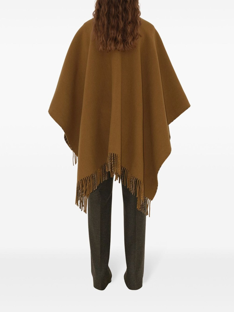 check wool cape 4