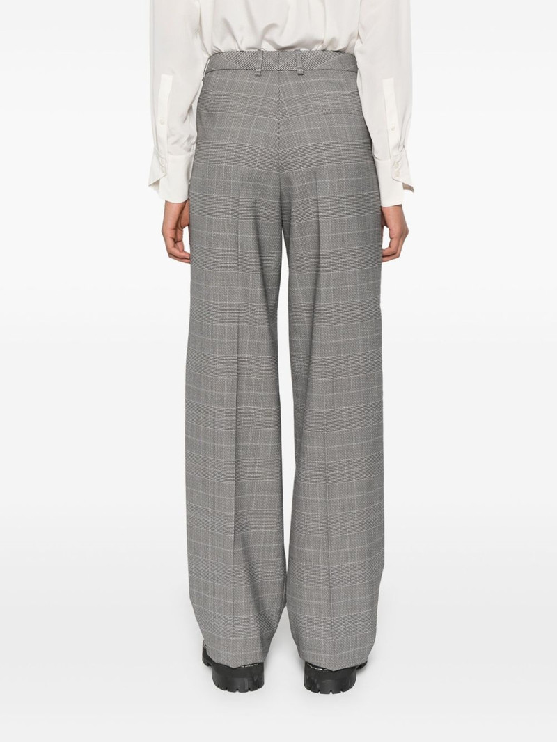 Prince Of Wales-check trousers 4