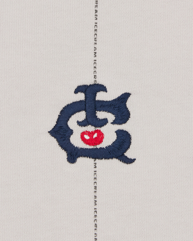 RAGLAN PINSTRIPE POLO SHIRT 3