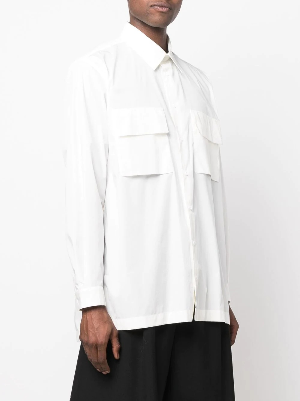 ESC woven shirt - 4