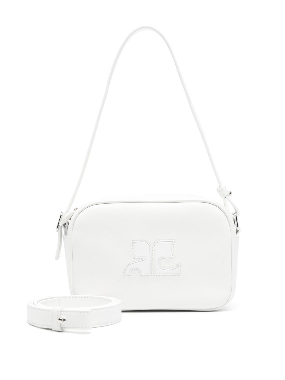 Reedition leather camera bag - 6