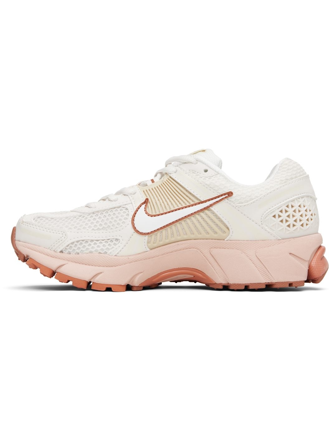 Off-White & Orange Zoom Vomero 5 Sneakers - 3