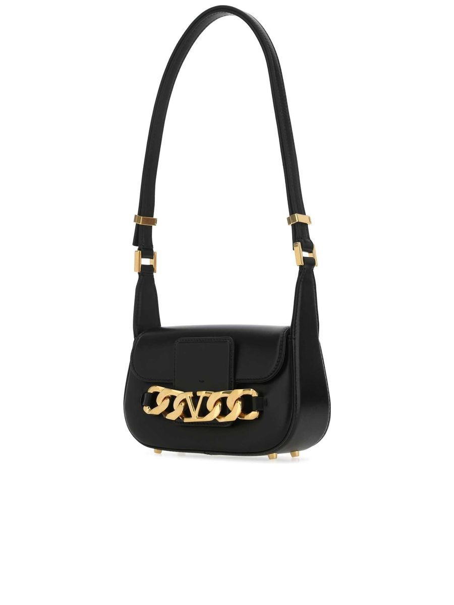 Small Vlogo Chain Crossbody Bag - 2