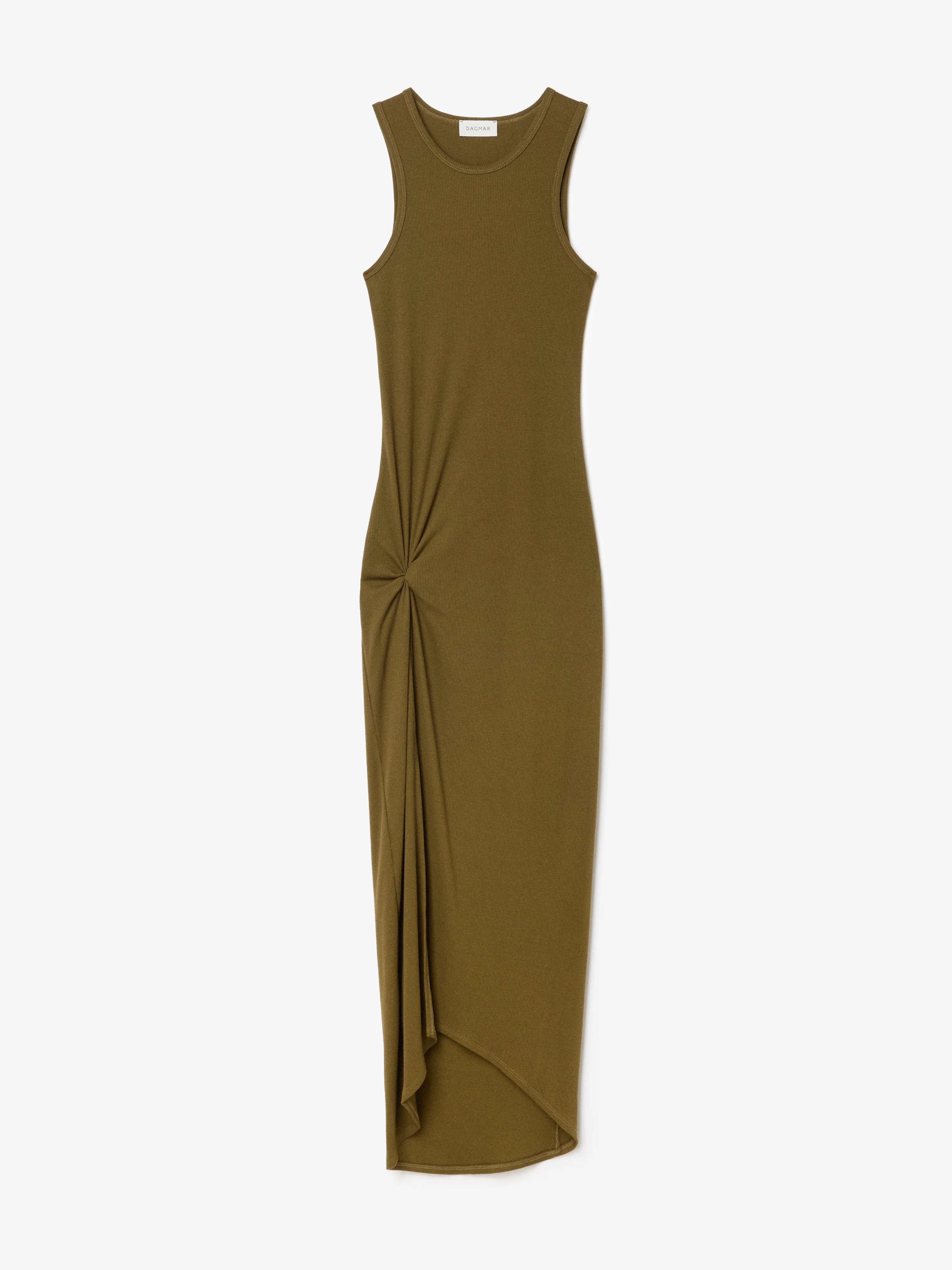 Knot Tank Dress - 1