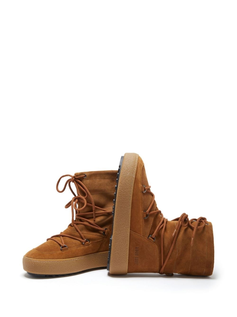 LTrack Suede boots - 4