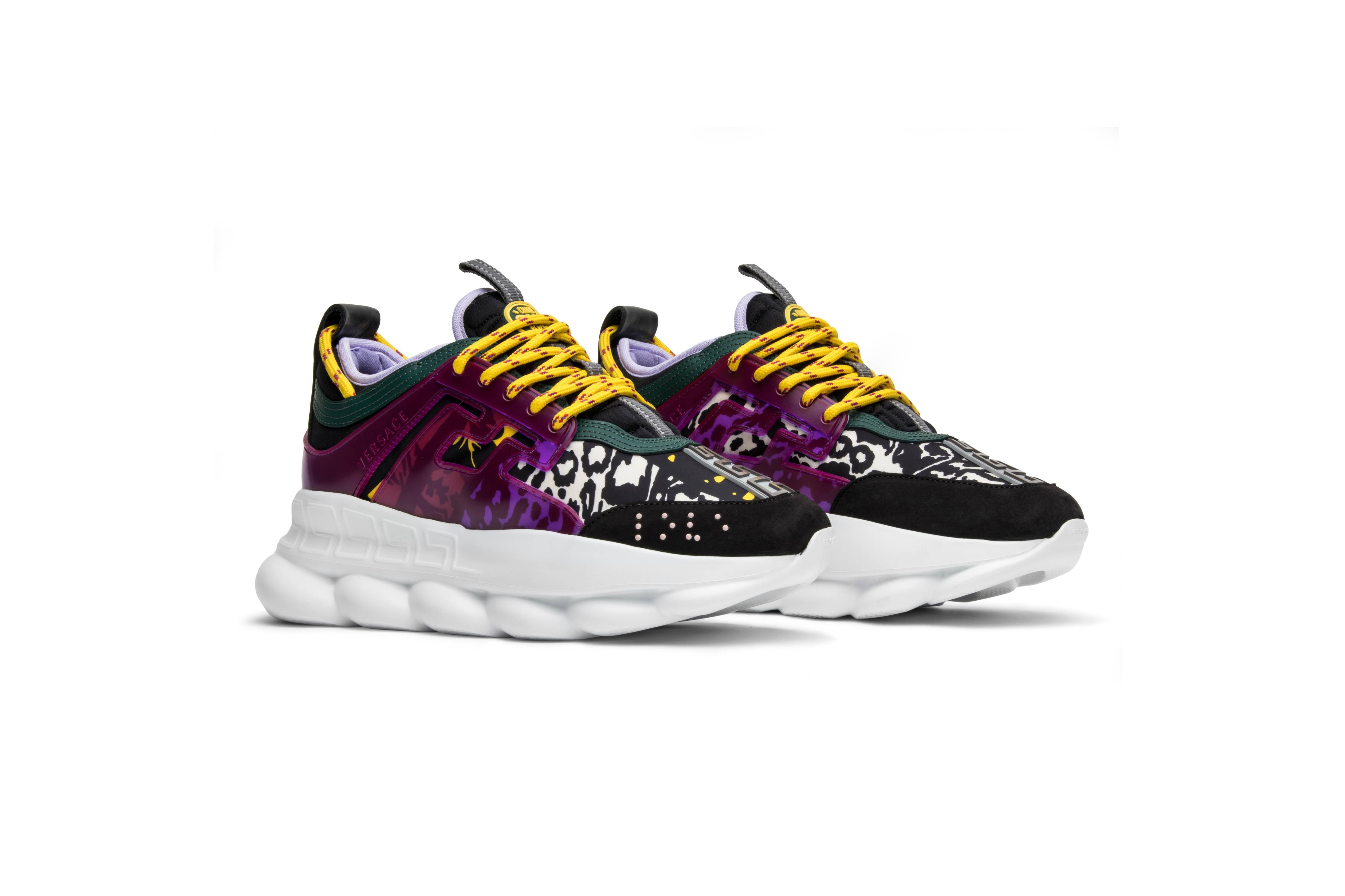 Versace Wmns Chain Reaction 'Mega Mix' - 8