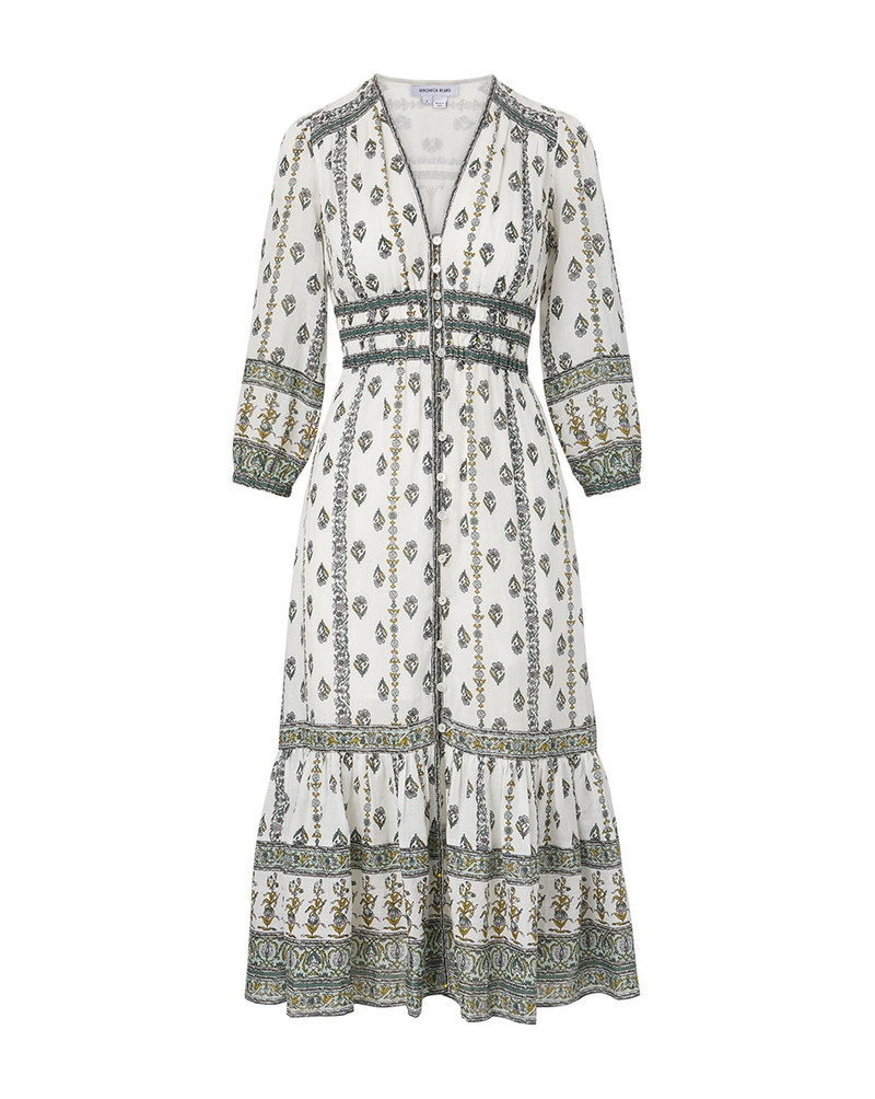 CASTELLA FLORAL DRESS 1