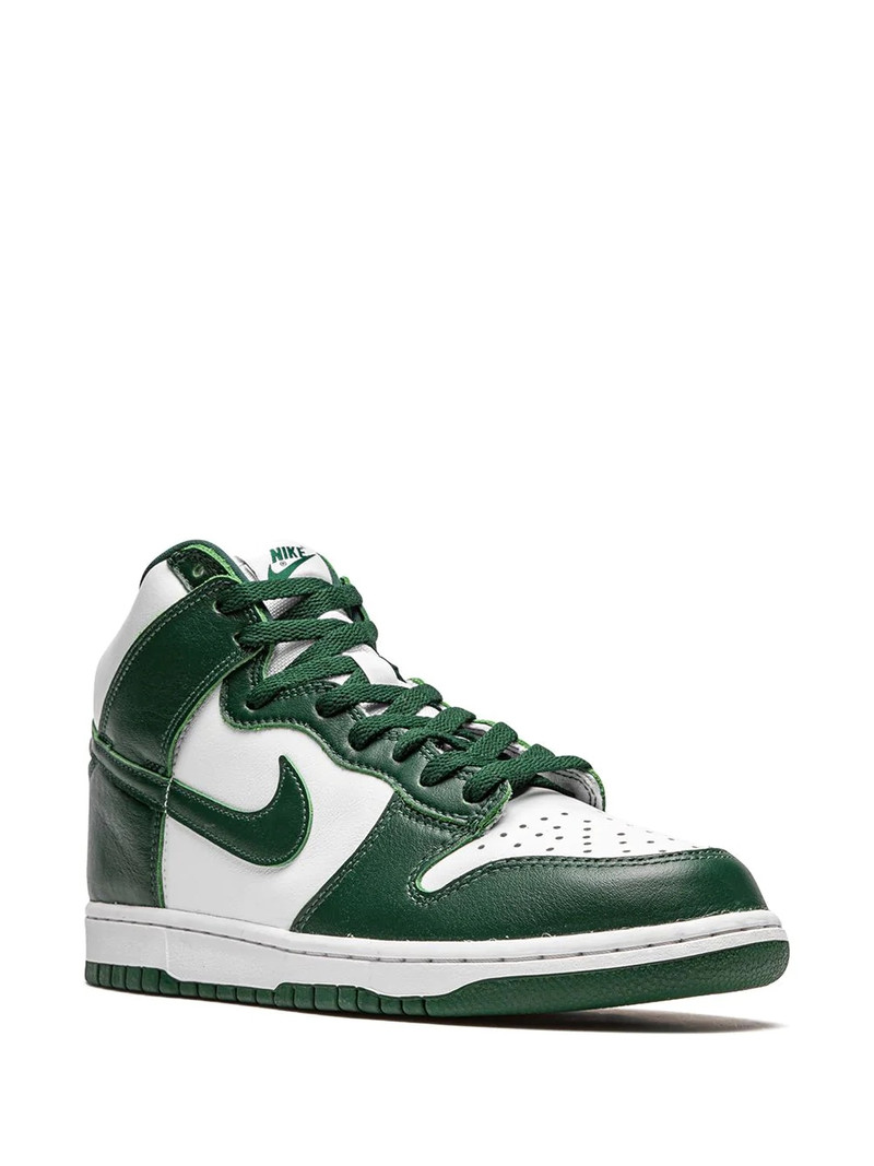 Nike Dunk High SP "Spartan Green" sneakers outlook