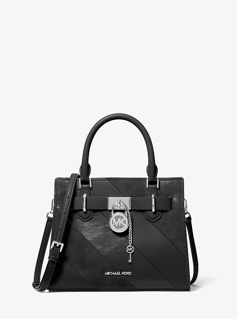 Hamilton Small Convertible Satchel - 1