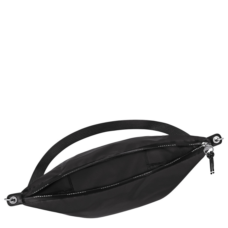 Le Pliage Energy Crossbody bag Black - Canvas 5