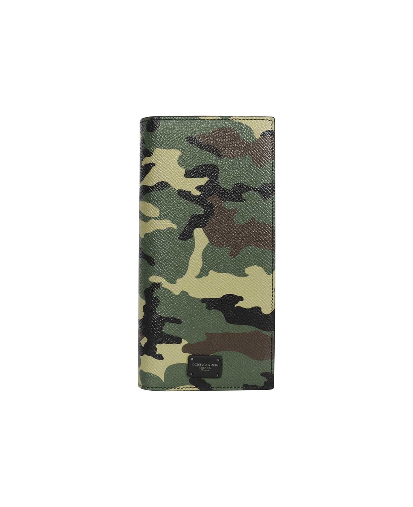 Leather Wallet - 1